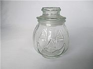 Glass storage Jar Series