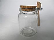 Glass storage Jar Series