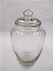 Glass storage Jar Series