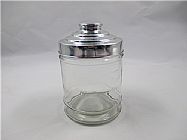 Glass storage Jar Series