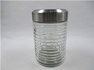 Glass storage Jar Series