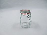 Glass Sealed Jar series