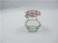 Glass Sealed Jar series