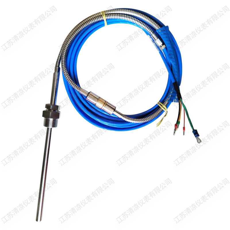 SP系列温度传感器-悬浮连接器
